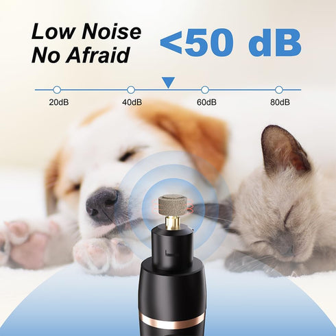 Trimmer 3 1 Multifunctional Replaceable Cutter Head Dog Clippers for Grooming Nail & Shears in Pets Grooming kit