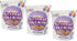 HLXFF3 Lazy Dogs Mutt Mallows Soft Baked Dog Treats - Maple Birthday Cake Bites, 5 oz Bag, 3 Pack