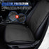 GAOLAOSY Car Seat Cover for Dogs, Waterproof Scratch-Proof Car Seat Cushion Pad, Oxford Cloth Safety Travel Pet Mat