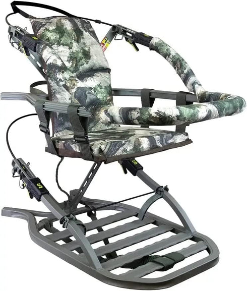 Tree Stand Stabilizer Straps - Hunting Gifts for Men, Accessories for Climbing Tree Stand and Backpack