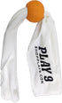SHOP PLAY 9 Baseball Pitching Trainer - Unique Pitching Towel for All Ages & Skill Levels - Softball Throwing Device