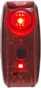 Planet Bike Superflash 65 Bike Tail Light - Red/Black Color