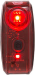 Planet Bike Superflash 65 Bike Tail Light - Red/Black Color