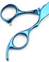 LILYS PET 8.0" Professional Grooming Scissors Kit, Coated Titanium, Sharp Stainless Steel Blade for Dogs