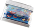 Sorandy USB Powered Fake Fish Tank, Dynamic Aquarium Lamp, Relaxing Sensory Night Light with HD Motion, Ideal for Kids