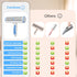 Pet Hair Remover Roller - Reusable Multi-Surface Lint Roller for Cat and Dog Hair, Self-Cleaning Tool for Furniture
