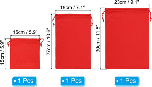 PATIKIL Ski Goggle Bag, Soft Microfiber Pouch Protective Storage Case Sleeve.