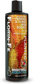 Brightwell Aquatics Florin Fe, Bioavailable Ferrous & Ferric Iron Source for Planted Aquariums, 250-ml