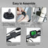 YS Wireless Waterproof Bicycle Speedometer & Odometer with LCD Display