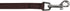 Puppia Kovo Winter Dog Leash, Fashionable Walking Training Leash for Small and Medium Dogs, Brown, Large