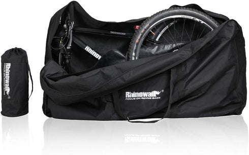 Folding Bike Carry Bag for 26-29 inch MTB Road Bike Transport Case