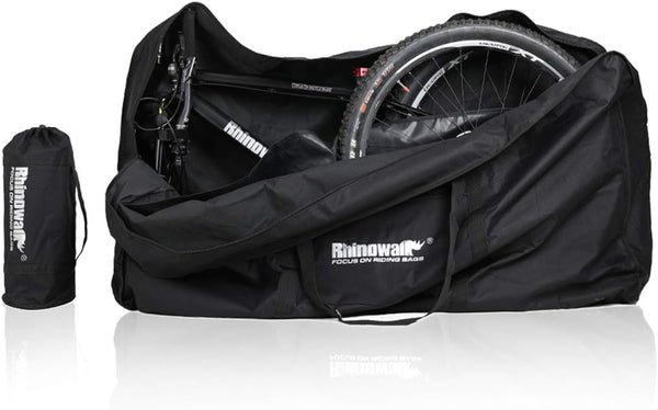 Folding Bike Carry Bag for 26-29 inch MTB Road Bike Transport Case