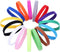 15 Colors Puppy ID Collars - Soft, Adjustable & Reusable, Suitable for Newborn Pet Dogs and Cats
