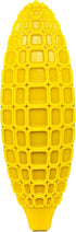 SodaPup Corn on The Cob Dog Chew Toy, Durable, Non-Toxic Nylon Material, Made in USA for Mental Stimulation