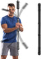 Fitness Bar for Workout, Elastic Exercise Bar, Vibration Shake Weight Stick for Core Strength Training at Home