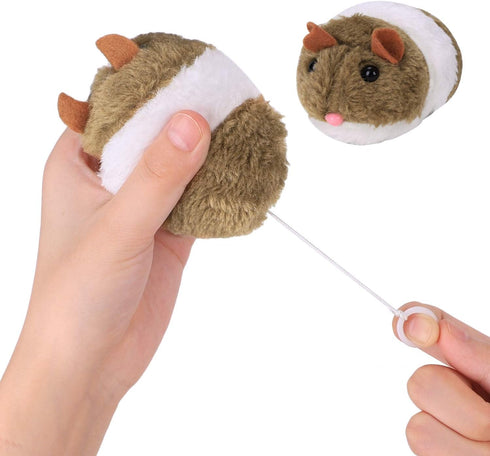 Cat Scratcher Pad for Cat Tree, Wrap Around Post Replacement, Adjustable Toy, Furniture Protector, Anti-Scratching Cover