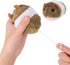 Cat Scratcher Pad for Cat Tree, Wrap Around Post Replacement, Adjustable Toy, Furniture Protector, Anti-Scratching Cover