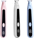 JINPIAOPIAO Trimmer Professional Electric Hair Cutter Pet Grooming Scissors Electric for Cats Dogs with Low Weight ABS