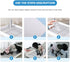Portable Toilet, Dog Training Pads Pet Toilet Dog Pee Pad Holder Puppies Potty Mesh Grate Pee Holder Portable Litter