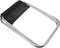 FRCOLOR Portable Foldable Camping Stool Aluminum Alloy Lightweight Folding Fishing Bench with