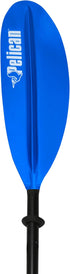 Pelican Standard Kayak Paddle with Aluminum Shaft and Durable Polypropylene Blade
