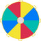 Parachute with Handles 6ft 8ft 10ft 12ft 16ft 20ft Play Parachute Games
