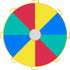 Parachute with Handles 6ft 8ft 10ft 12ft 16ft 20ft Play Parachute Games