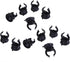12pcs 1.3 Inch Suction Cups, Aquarium Heater Suction Suckers for Heating Rods Clip