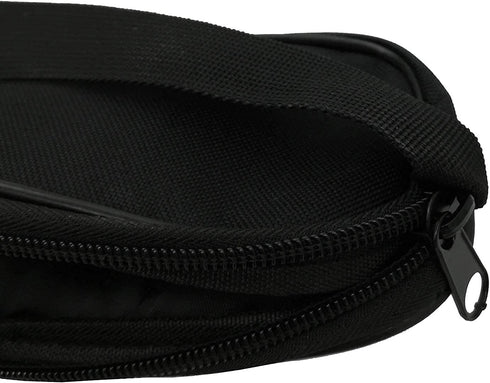 Silfrae Single Tennis Racket Cover - Lightweight Padded Tennis Racquet Cover