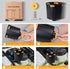 Multi-Functional Kayak Accessories: Cup Holder, Drink Holder, Phone Holder, Fishing Tool Storage, Track Mount Install
