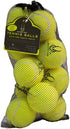 Hyper Pet Tennis Balls for Dogs, 12 Pack 2.5" for Fetch and Exercise, Great for Small Breeds