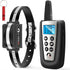 PaiPaitek Bark Collar with Remote, Automatic Training Combo, Beep, Vibration, Shock, Up to 3300ft Range for Dogs
