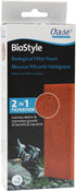 OASE Indoor Aquatics BioStyle Biological Filter Foam, Set of 2