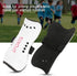 Kids Football Shin Kick Pads, Adjustable Strap Leg Guards, One Pair of Instep Pad Child Boxing Sport Safety Protector