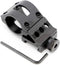 TOCNGAEK Tactical 1" Offset Picatinny Rail Mount for Flashlights for Outdoors