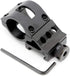 TOCNGAEK Tactical 1" Offset Picatinny Rail Mount for Flashlights for Outdoors