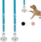 SVD.PET (2-Pack Puppy Bell Doorbells, Dog Bells for Potty Training, Attach to