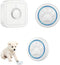DFQ Wireless Dog Doorbell for Potty Training to Go Outside, Waterproof Pet Bell