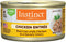 Flaked Chicken Entrée Wet Cat Food by Instinct, 3 Ounces, 24 Pack