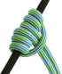 GM CLIMBING 8mm (5/16in) VT Prusik Swen Eye-to-Eye Pre-Sewn Friction Hitch Cord, 30inch Pack of 3