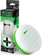 Instant Golf Eraser with Bag Tether, Premium Dual-Sided Sponge for Cleaning Clubs, Shoes & Golf Balls, 6 Pack