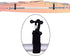 Kayak Paddle Holder Clip, Storage Clip for Kayak and Paddle Board Accessories, Inflatable Boat Paddle Storage