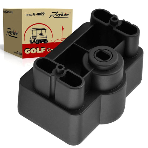 Roykaw Golf Cart MCOR 2 Throttle Potentiometer for Club Car Precedent Electric Models 2004-2011, Replaces OEM# 103327901