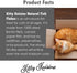 4-oz Natural Fish Flakes - All Natural Bonito Tuna Flakes - No Additives or Preservatives - High Protein and Appetite