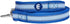 Blueberry Pet Essentials Reflective Better Basics Dog Leash, Navy Blue, 5 ft x 3/4", Medium Leash for Dogs