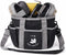 I AM Global Essentials Premium Grooming Kit (9 Piece) - Organizer Tote Bag with Brushes for