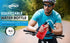 Pro Impact Squeezable Water Bottle with Bendable Long Straw and Spray Cap - 35.5 Oz. LDPE BPA Free Plastic for Hydration