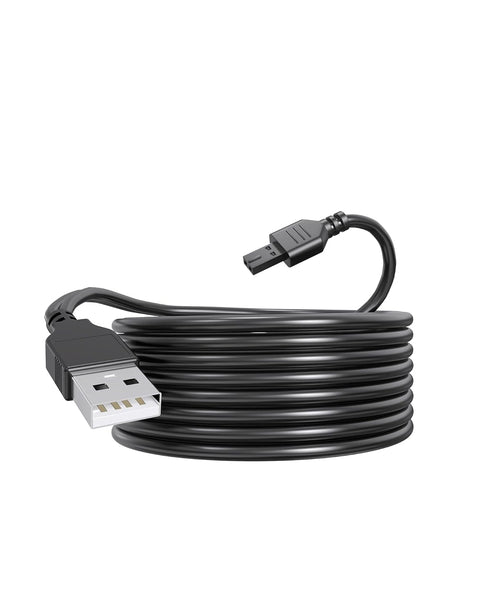 VHBW Replacement USB Charger Cable for PetSafe Receiver Collar, Compatible with Multiple Models