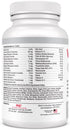 Vita-Tabs Silver, Vitamins, Minerals, Nutrients for Senior Dogs, 100 Chewable Tablets