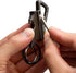 SURVIVE Permanent Match Bottle Opener, Reusable Survival Fire Starter Lighter, Waterproof Striker Stick Kit